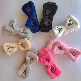 تصویر هدبند OMG 