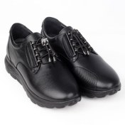 تصویر کفش اداری زنانه چرمی کد WSO743 