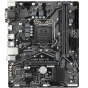 تصویر مادربرد گیگابایت مدل H410M-S2H V2 DDR4 GIGABYTE H410M-S2H V2 DDR4 Motherboard