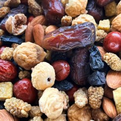 تصویر آجیل چای 