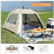 تصویر چادر مسافرتی ۲ نفره اتومات وارداتی 