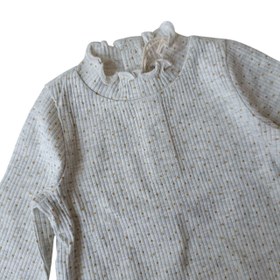 تصویر یقه سه سانت نوزادی (3 ماه)Du Pareil 