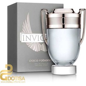 تصویر ادکلن اینوکتوس پاکو رابان | Paco Rabanne Invictus Paco Rabanne Invictus