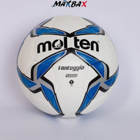 تصویر توپ فوتسال اورجینال برند molten 6000 سایز ۵ Molten 6000 futsal ball