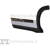 تصویر فلاپ درب عقب چپ تیگو ۸ پرومکس - زه درب عقب چپ تیگو ۸ پرومکس 