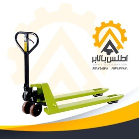 تصویر جک پالت 2 تن 2 ton pallet jack