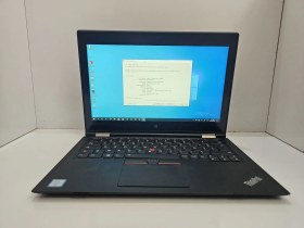 تصویر لپ تاپ لمسی استوک لنوو مدل Lenovo ThinkPad yoga 260 - i5 8G 256GSSD Intel Lenovo Thinkpad Yoga 260 2 in 1 laptop