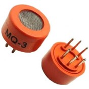 تصویر سنسور تشخیص گاز الکل MQ-3 MQ