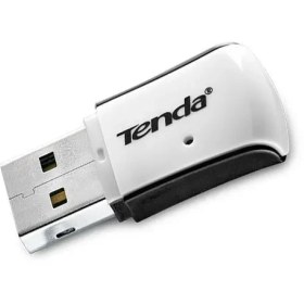 تصویر کارت شبکه USB بی سیم تندا W311M Tenda W311M Wireless USB Adapter