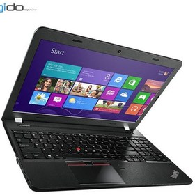 تصویر لپ تاپ لنوو مدل ای 550 با پردازنده i7 ا ThinkPad E550 Core i7 8GB 1TB 2GB ThinkPad E550 Core i7 8GB 1TB 2GB