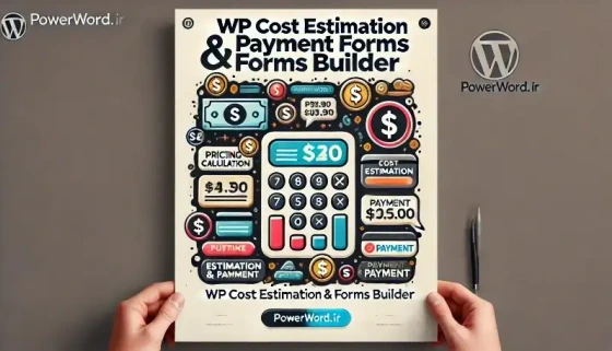 خرید و قیمت دانلود افزونه WP Cost Estimation & Payment Forms Builder | ترب