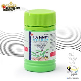 تصویر قرص Co2 آکواریوم های گیاهی P14 اوشن فری Ocean Free P14 ABSOLUTE CO2 TABLETS