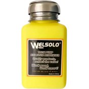 تصویر پمپ تینر ولسولو WELSOLO ظرفیت 200 میلی لیتر WELSOLO Thinner Pump 200ml