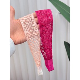 تصویر اکسسوری هدبند گندم کد 3856 