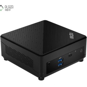 تصویر مینی کامپیوتر ام اس آی مدل Cubi 5 12M i3 1215U 8GB 500GB UHD 