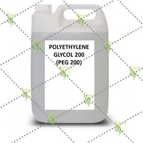 تصویر پلی اتیلن گلیکول 200 (PEG 200) 