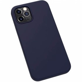 تصویر قاب مدل سیلیکونی iphone ۱۲ Pro Max اصل - کد ا iphone 12 pro max silicone case iphone 12 pro max silicone case