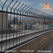 تصویر حفاظ رو دیواری نرده هفتی 