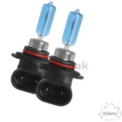 تصویر لامپ چراغ جلو نور بالا ام وی ام 110 