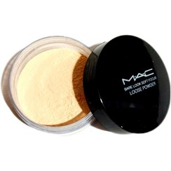 تصویر پودر فیکس و پودر بیک مک مدل NC 