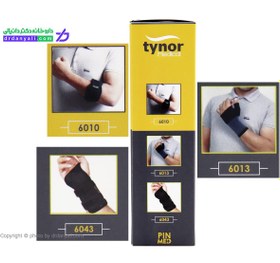 تصویر آرنج بند کشی مدل ۶۰۱۲ پین مد سایز Pin Med Tennis Elbow Support Code 6012