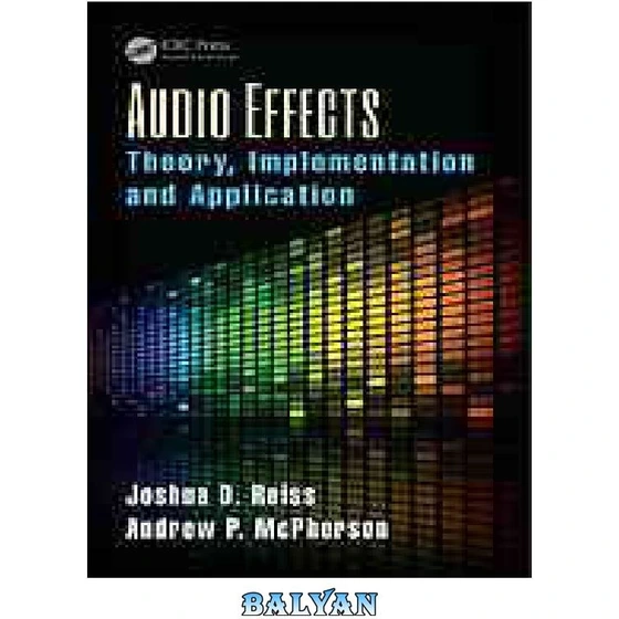 خرید و قیمت دانلود کتاب Audio Effects Theory, Implementation and