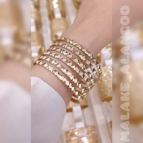 تصویر النگو طلاروس اصلی کد0042 