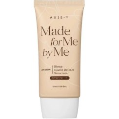 تصویر کرم ضد آفتاب تقویت کننده بیوم پروبیوتیک Biome Double Defence Sunscreen