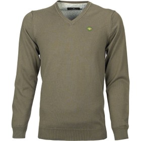 تصویر بافت یقه هفت Dignity 