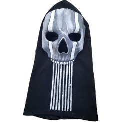 تصویر ماسک گوست کالاف دیوتی طرح جدید 