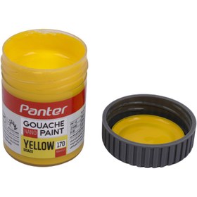 تصویر گواش 6 رنگ 30 میل psnter Panter Gouache nano paint 6 colors 30 ml GP-711-6