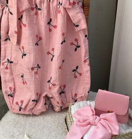 تصویر سرهمی نوزاد گیلاس 