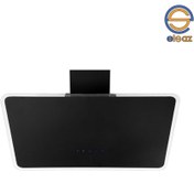 تصویر هود آشپزخانه مورب لمسی تیدومکث (Tidumax) مدل درسا 