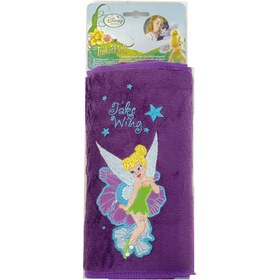 تصویر بالش کمربند ایمنی با طرح تینکربل دیزنی DISNEY Fairies Seat Belt Cushion