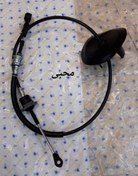 تصویر کابل تعویض دنده دنا اتومات 