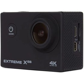 تصویر دوربین اکشن ورزشی ضداب مدل Vizu Extreme X6S 