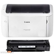 تصویر پرینتر لیزری کانن مدل 6018W ا Canon LBP6018W Laser Printer Canon LBP6018W Laser Printer