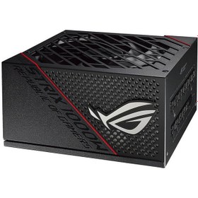 تصویر ROG STRIX 1000G Full Modular 80Plus Gold Gaming Power Supply (کارکرده) پاور گیمینگ 1000 وات ایسوس مدل ROG STRIX 1000G (USED)