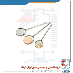 تصویر فیلد ایندیکیتور (پای گیج-INDICATOR) Indicator field (gauge-INDICATOR foot)