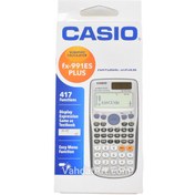 تصویر ماشین حساب مهندسی کاسیو مدل FX-991ES Plus Casio FX-991ES Plus Calculator