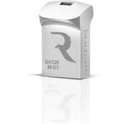 تصویر فلش 64 گیگ ریووکس مدل M-01 Reewox M01 USB Flash Drive 64GB, USB 2.0