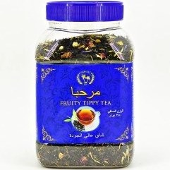 تصویر چای مراکشی مرحبا ۳۵۰ گرمی Fruity tea