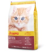 تصویر غذای خشک بچه گربه کیتن جوسرا سوپر پرمیوم (فله ای) - یک کیلویی (زیپ کیپ) Josera Kitten