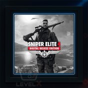 تصویر اکانت قانونی Sniper Elite 4 نسخه Deluxe Edition برای PS4 و PS5 