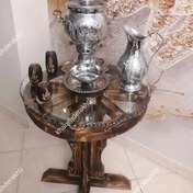 تصویر میزخاطره *میزخاطره چوبی * ارسال از طریق باربری 