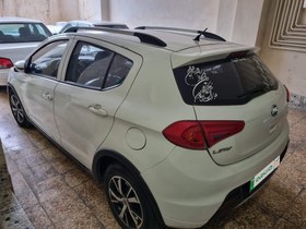 تصویر لیفان X50 مدل 1395 ا Lifan X50 automatic Lifan X50 automatic