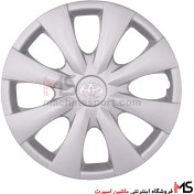 تصویر قالپاق تویوتا کرولا سایز 15 