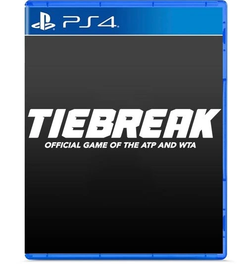 خرید بازی Tiebreak Official game of the ATP and WTA برای PS4