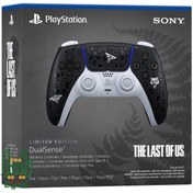 تصویر دسته بازی سونی DualSense نسخه محدود The Last of Us مناسب PS5 بی سیم 