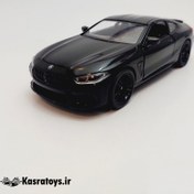 تصویر بی ام دبلیو BMW M8 